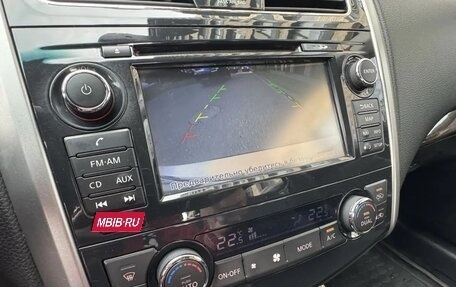 Nissan Teana, 2014 год, 1 170 000 рублей, 16 фотография