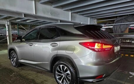 Lexus RX IV рестайлинг, 2020 год, 5 600 000 рублей, 2 фотография