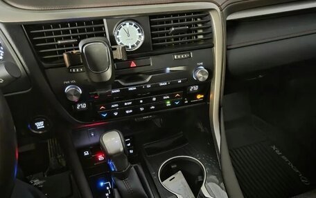 Lexus RX IV рестайлинг, 2020 год, 5 600 000 рублей, 9 фотография