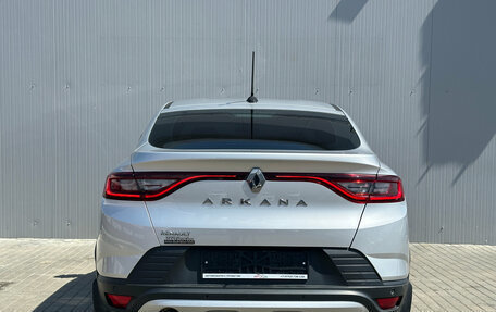 Renault Arkana I, 2020 год, 1 650 000 рублей, 6 фотография
