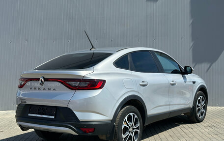 Renault Arkana I, 2020 год, 1 650 000 рублей, 7 фотография