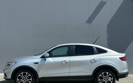 Renault Arkana I, 2020 год, 1 650 000 рублей, 4 фотография