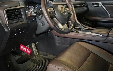 Lexus RX IV рестайлинг, 2020 год, 5 600 000 рублей, 8 фотография