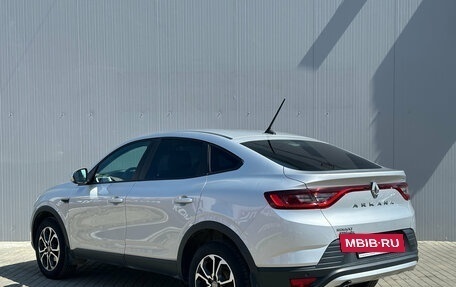 Renault Arkana I, 2020 год, 1 650 000 рублей, 5 фотография