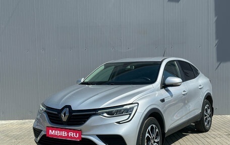 Renault Arkana I, 2020 год, 1 650 000 рублей, 3 фотография