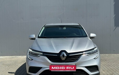 Renault Arkana I, 2020 год, 1 650 000 рублей, 2 фотография