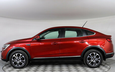 Renault Arkana I, 2020 год, 1 749 000 рублей, 8 фотография