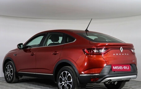 Renault Arkana I, 2020 год, 1 749 000 рублей, 7 фотография