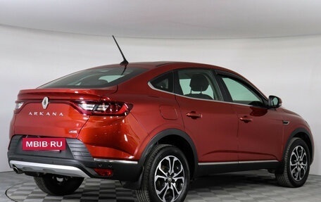 Renault Arkana I, 2020 год, 1 749 000 рублей, 5 фотография