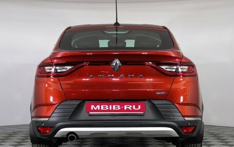 Renault Arkana I, 2020 год, 1 749 000 рублей, 6 фотография