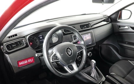 Renault Arkana I, 2020 год, 1 749 000 рублей, 9 фотография