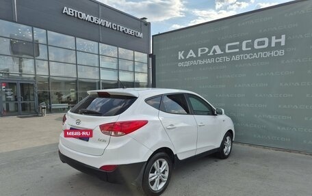 Hyundai ix35 I рестайлинг, 2011 год, 1 100 000 рублей, 2 фотография