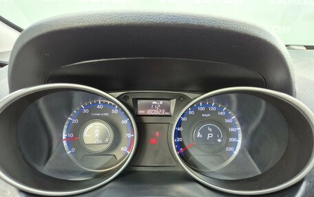 Hyundai ix35 I рестайлинг, 2011 год, 1 100 000 рублей, 9 фотография