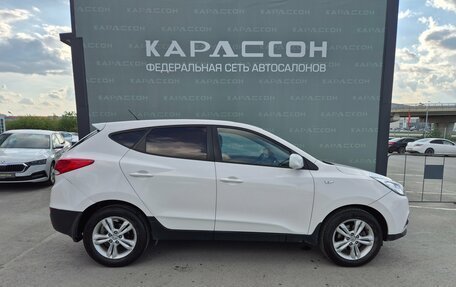 Hyundai ix35 I рестайлинг, 2011 год, 1 100 000 рублей, 4 фотография