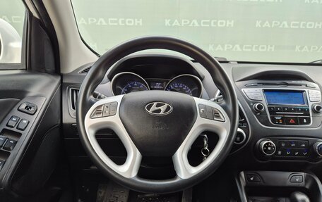 Hyundai ix35 I рестайлинг, 2011 год, 1 100 000 рублей, 5 фотография