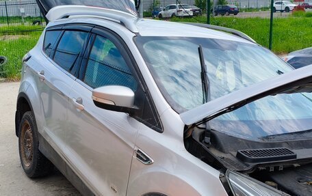 Ford Kuga III, 2017 год, 600 000 рублей, 5 фотография
