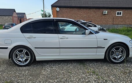 BMW 3 серия, 2002 год, 1 180 000 рублей, 2 фотография