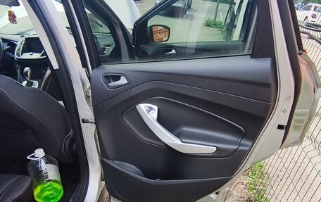 Ford Kuga III, 2017 год, 600 000 рублей, 16 фотография