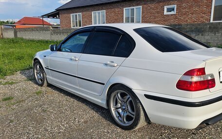 BMW 3 серия, 2002 год, 1 180 000 рублей, 3 фотография