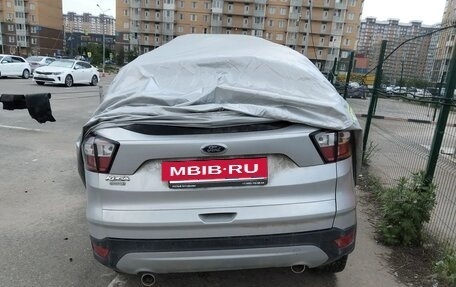 Ford Kuga III, 2017 год, 600 000 рублей, 19 фотография