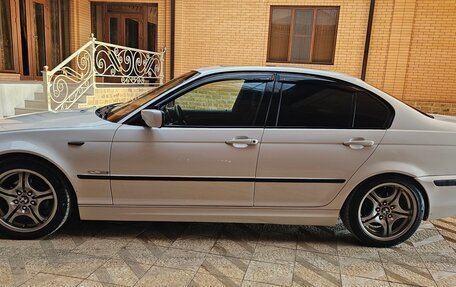 BMW 3 серия, 2002 год, 1 180 000 рублей, 6 фотография