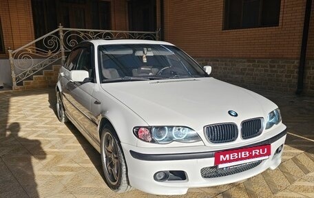 BMW 3 серия, 2002 год, 1 180 000 рублей, 7 фотография