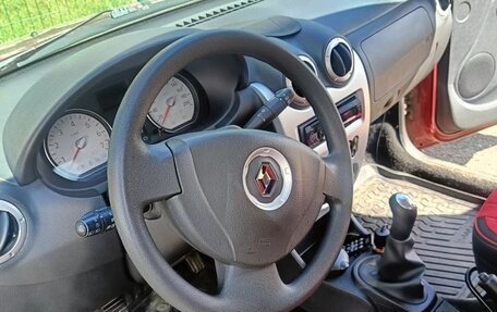 Renault Sandero I, 2013 год, 820 000 рублей, 10 фотография