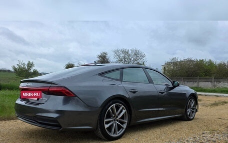 Audi A7, 2021 год, 8 400 000 рублей, 4 фотография