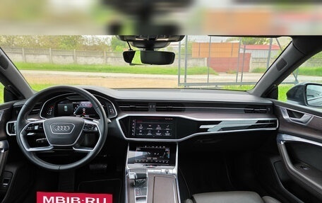 Audi A7, 2021 год, 8 400 000 рублей, 12 фотография