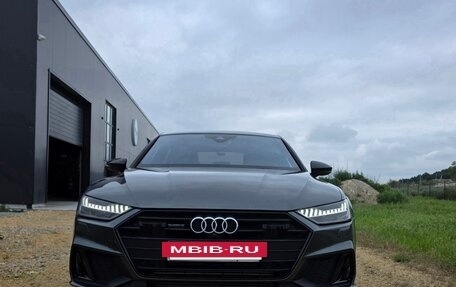 Audi A7, 2021 год, 8 400 000 рублей, 11 фотография