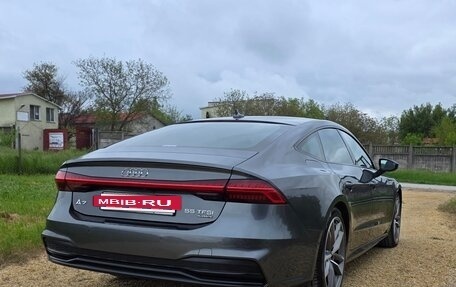 Audi A7, 2021 год, 8 400 000 рублей, 5 фотография