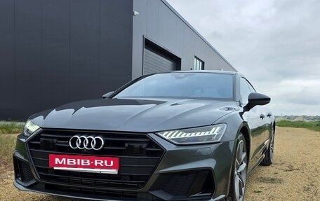 Audi A7, 2021 год, 8 400 000 рублей, 10 фотография