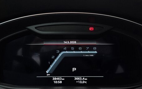 Audi A7, 2021 год, 8 400 000 рублей, 14 фотография