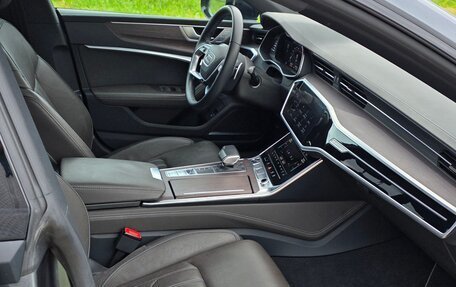 Audi A7, 2021 год, 8 400 000 рублей, 23 фотография