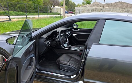 Audi A7, 2021 год, 8 400 000 рублей, 21 фотография