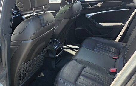 Audi A7, 2021 год, 8 400 000 рублей, 25 фотография