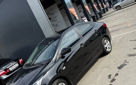Hyundai Solaris II рестайлинг, 2011 год, 760 000 рублей, 2 фотография