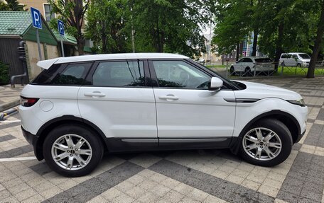 Land Rover Range Rover Evoque I, 2012 год, 2 099 000 рублей, 2 фотография