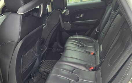 Land Rover Range Rover Evoque I, 2012 год, 2 099 000 рублей, 10 фотография