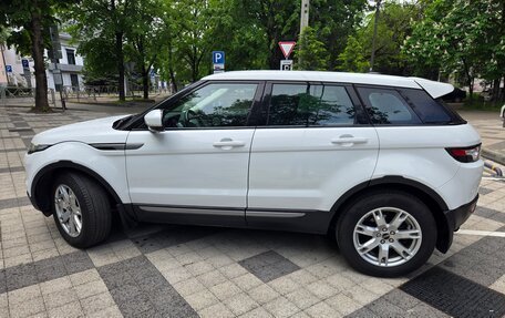 Land Rover Range Rover Evoque I, 2012 год, 2 099 000 рублей, 7 фотография