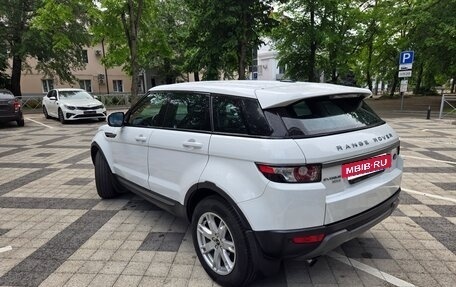 Land Rover Range Rover Evoque I, 2012 год, 2 099 000 рублей, 5 фотография
