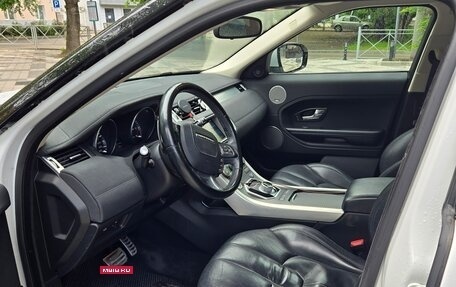 Land Rover Range Rover Evoque I, 2012 год, 2 099 000 рублей, 8 фотография