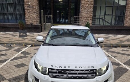 Land Rover Range Rover Evoque I, 2012 год, 2 099 000 рублей, 3 фотография