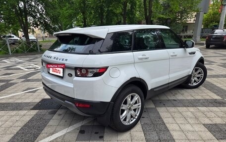 Land Rover Range Rover Evoque I, 2012 год, 2 099 000 рублей, 6 фотография