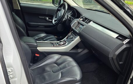 Land Rover Range Rover Evoque I, 2012 год, 2 099 000 рублей, 13 фотография