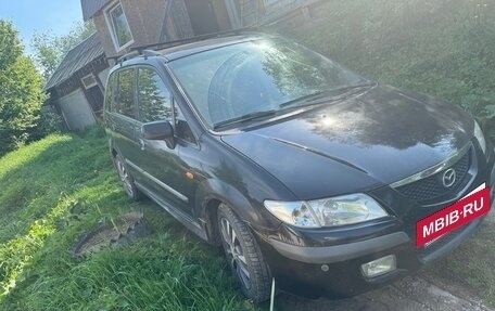 Mazda Premacy III, 1999 год, 290 000 рублей, 3 фотография