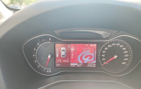 Ford Mondeo IV, 2014 год, 1 100 000 рублей, 4 фотография