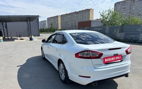 Ford Mondeo IV, 2012 год, 850 000 рублей, 3 фотография