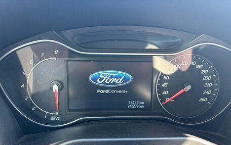 Ford Mondeo IV, 2012 год, 850 000 рублей, 27 фотография