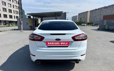 Ford Mondeo IV, 2012 год, 850 000 рублей, 14 фотография